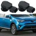 89341-0c010 Reverse Backup Parking Assist Sensor For Toyota Rav4 2014 2018 Tacoma 2015 2022 Tundra 2021 Replaces 89341-0c020 4