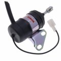 Solarhome Solenoid Valve 16851-60013 For Kubota Tractor D902 D722 Rtv900 12v