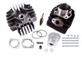 Cylinder Engine Piston Gasket Top End Kit Set Suzuki Jr50 Jr 50 1978-2006 