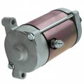 Glenparts Starter Motor Replacement For Yamaha Kodiak 400 450 Yfm400 Yf Auto 421cc 2000-2006 Wolverine 450 4x4 Yfm450fx 2006