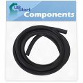 154827601 Dishwasher Tub Gasket Replacement For Kenmore Sears 58714249990 Upstart Components Brand
