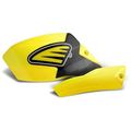 Cycra 1cyc-1019-55 Shield For Ultra Probend Crm Handguards Yellow Without Covers 