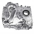 A-premium Engine Timing Cover Compatible With Toyota Tacoma 1995-2004 4runner 1996-2000 T100 1994-1998 2 7l 3rz-fe