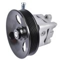 Power Steering Pump With Pullley Replacement For Nissan Altima 2007-2013 X-trail 2005-2006 2 5l 49110zx01b 49110ja000 21-5478