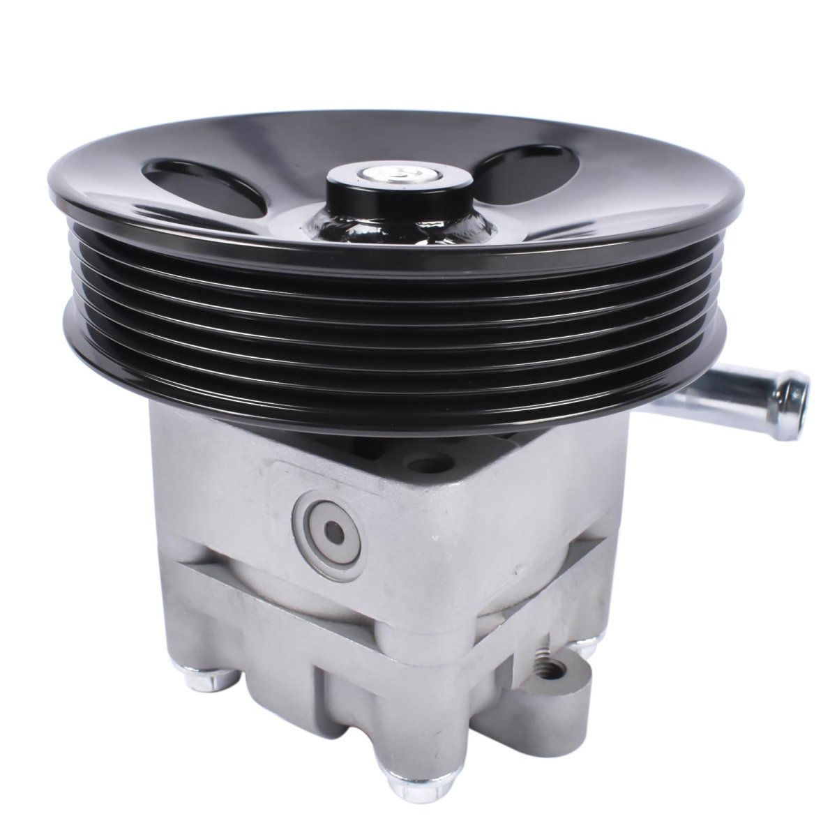 Power Steering Pump With Pullley Replacement For Nissan Altima 2007-2013 X-trail 2005-2006 2 5l 49110zx01b 49110ja000 21-5478