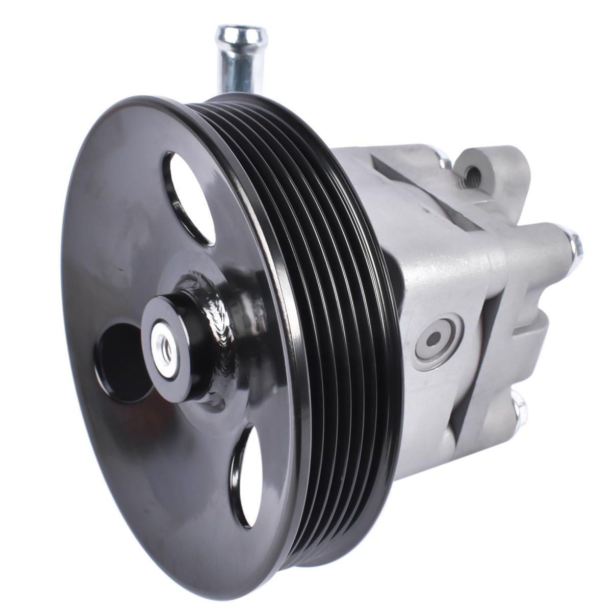 Power Steering Pump With Pullley Replacement For Nissan Altima 2007-2013 X-trail 2005-2006 2 5l 49110zx01b 49110ja000 21-5478