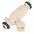 Aintier 35310-23600 842-12270 Fj493 Engine Fuel Injectors Set Compatible With For Hyundai Elantra Santa Fe Tiburon Tucson For