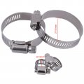 Ocpty 2731 Radiator Replacement For 2001 2002 2003 2004 2005 Pontiac Montana And 4 Pcs Oil Hose Clamps