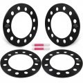 Ocpty 6x5 5 6x135 Wheel Spacer 6mm Spacers 108mm Hub Bore Fits 1999 2005-2006 2008-2023 For Cadillac Escalade 2023 Esv 4pcs