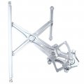 A-premium Power Window Regulator Without Motor Compatible With Lexus Gs300 350 430 450h 460 06-11 Is250 06-13 Ls460 600h