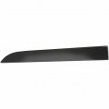 Lower Bumper Filler For Toyota Tacoma 2001 2002 2003 2004 Front Driver Side To1088108 5251335060 Plastic Black Finish 