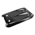 Transfer Case Shield For Gmc Yukon 2000 To 2020 Black Steel Rectangular 4 Mounting Hole 0 07 In Material Thickness Part Number