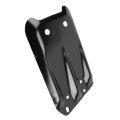 Transfer Case Shield For Gmc Yukon 2000 To 2020 Black Steel Rectangular 4 Mounting Hole 0 07 In Material Thickness Part Number