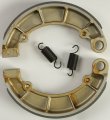 Rear Brake Shoes For Honda Cb 550 K1 76 1974-1978 Street Motorcycle Scooter Atv Part 14-316 