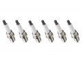 Ena Ignition Coil Pack And Platinum Spark Plug Set Of 6 For Isuzu Honda Acura Amigo 3 2l V6 Passport Slx 5l Replacement Uf245 