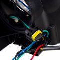 G-plus Led Drl Headlights Compatible With 2006-2007 Chevy Monte Carlo 2006-2013 Impala 2014-2016 Limited Bumper Headlamp Smokya