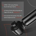 A-premium Rear Shock Struts Absorbers Compatible With Audi A4 Quattro 2000-2006 Driver And Passenger Side 2-pc Set