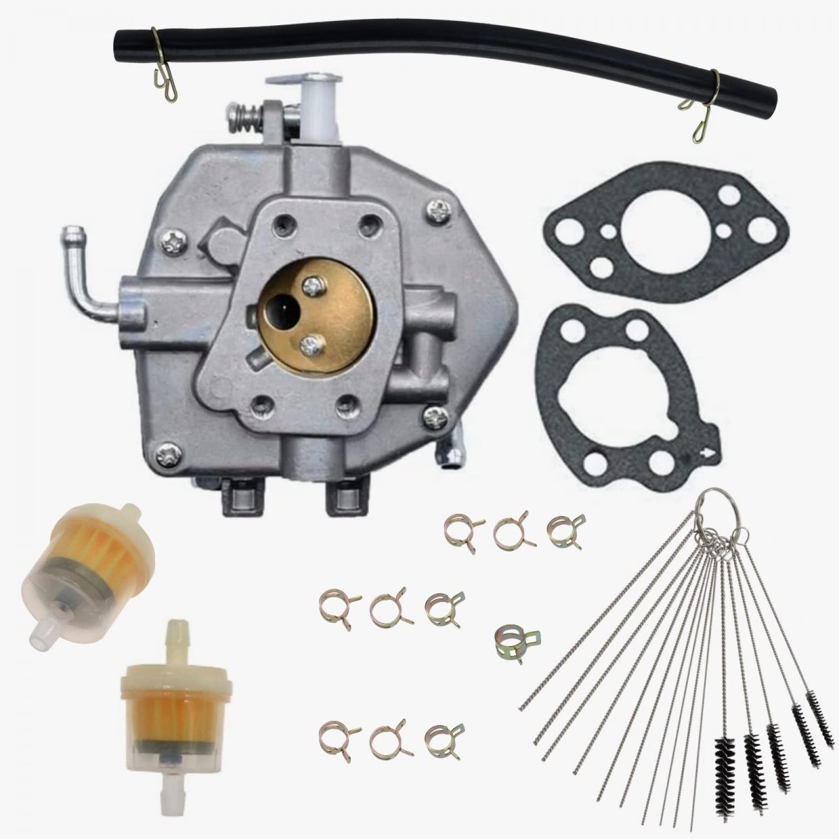 Carbpro 809008 Carburetor For Replaces 808249 807936 80783 Fits 294442 294446 294447 295342 295442 295347 295446 Model