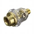 Doitool Inline Oiler Air Tool 1 4 Inch Hose Oil Lubricatorline Pneumatic Tools Mini Air Compressor Accessories Automatic