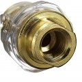 Doitool Inline Oiler Air Tool 1 4 Inch Hose Oil Lubricatorline Pneumatic Tools Mini Air Compressor Accessories Automatic