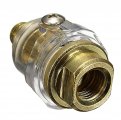 Doitool Inline Oiler Air Tool 1 4 Inch Hose Oil Lubricatorline Pneumatic Tools Mini Air Compressor Accessories Automatic
