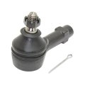 Tie Rod Ends Outer Front Driver And Passenger Side Pair For Mitsubishi Mirage 1990 2002 Non Adjustable Greasable Replacement 