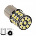 Werfamily 1156 Ba15s 33-smd 2835 Backup Reverse Brake Turn Signal Taillight Super Bright White Car Auto Led Light Bulbs 6000k