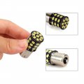 Werfamily 1156 Ba15s 33-smd 2835 Backup Reverse Brake Turn Signal Taillight Super Bright White Car Auto Led Light Bulbs 6000k