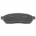 Ceramic Brakes Pads Ocpty Quick Stop Front Rear Brake Pad Fit For 2004-2009d F-150 2006-2008 For Lincoln Mark Lt
