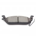 Ceramic Brakes Pads Ocpty Quick Stop Front Rear Brake Pad Fit For 2004-2009d F-150 2006-2008 For Lincoln Mark Lt