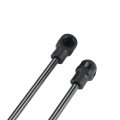 A-premium Rear Window Glass Lift Supports Shock Struts Compatible With Smart Cabrio 2004-2005 Fortwo 2005-2007 2-pc Set