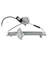 Rear Left Power Window Regulator With Motor For 2003 2004 2005 2006 Mitsubishi Outlander Mr573879 389588 