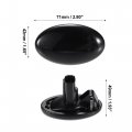 X Autohaux 1 Pair Side Marker Turn Signal Light No 84401sa001 84401sa000 For Subaruester Sg 2002-2004 For Impreza Wrx Sti Gd Gg