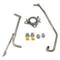 Bl3z6a968a Right Side Turbo Coolant Line Kit For Ford Transit 150 250 350 2015 2021 F 2011 2016 Expedition And Lincoln