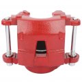 Red Front Driver Brake Caliper Aintier 18-4072 For Buick 1978-1987 Chevrolet 1978-2003 Gmc Isuzu 1997-2000
