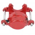 Red Front Driver Brake Caliper Aintier 18-4072 For Buick 1978-1987 Chevrolet 1978-2003 Gmc Isuzu 1997-2000