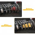 Uxcell 2pcs Jounce Bumper Axle Bumpers No 4f05131 For Audi B7 A4 2 0t 2 V6 3 2l
