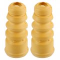 Uxcell 2pcs Jounce Bumper Axle Bumpers No 4f05131 For Audi B7 A4 2 0t 2 V6 3 2l