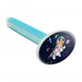 Cosmonaut Astronaut Dog In Space With Planets And Stars Car Air Freshener Vent Clip 
