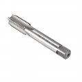 Uxcell Metric Machine Tap M14 X 1 5mm H2 High Speed Steel 4 Straight Flutes Screw Tapping Threading Machinist Repair Diy Tool