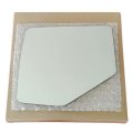 Mirror Glass And Adhesive For 06-11 Ford Ranger Pickup 06-10 Explorer Mercury Mountaineer Suv Driver Left Side Replacement 
