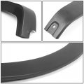 Auto Dynasty 4pcs Factory Style Wheel Fender Flares Cover Kit Compatible With Ford F-150 Side Lincoln Mark Lt 5 5ft 6 8ft Bed