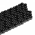 Caltric Black Drive Chain Compatible With Yamaha R6 Yzf-r6 1999-2018 530-chain Type