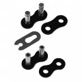 Caltric Black Drive Chain Compatible With Yamaha R6 Yzf-r6 1999-2018 530-chain Type