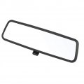Qiilu Interior Rearview Mirror Car Inner For Passat B5 Jetta Mk4 1999-2005 3b0857511g Black