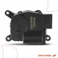 A-premium Hvac Heater Blend Door Actuator Compatible With Audi A3 Quattro 2004-2005 Tt 2003-2006 Vw Jetta 2002-2010 Clasico