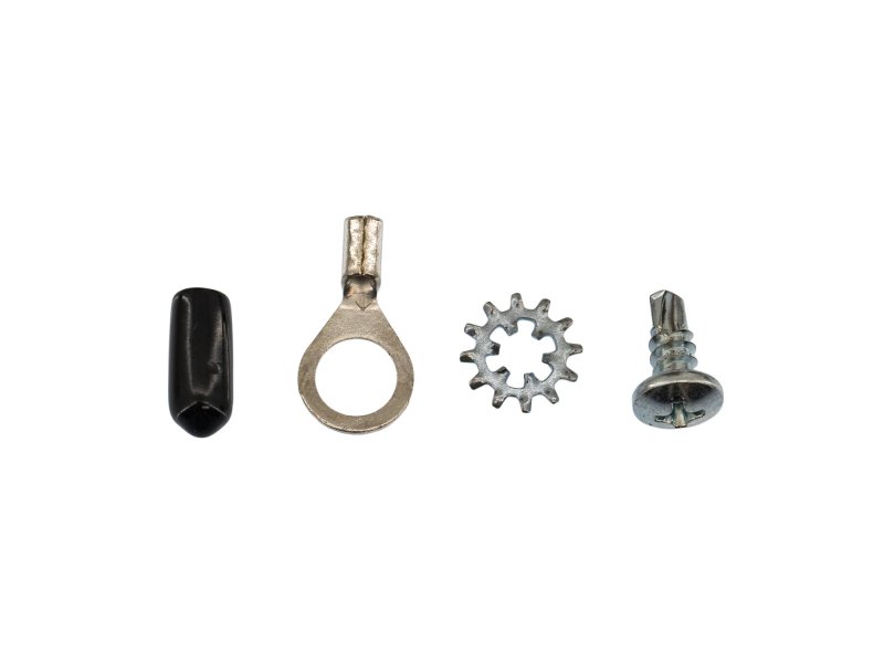 Gowesty Horn Load Reduction Relay Kit For Use In 1980-1991 Vanagon