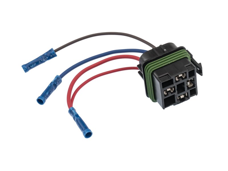 Gowesty Horn Load Reduction Relay Kit For Use In 1980-1991 Vanagon