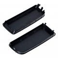 Astra Depot Pair Rh Lh Fog Light Lens Hole Covers Cap Compatible With 1992-1998 E36 3-series