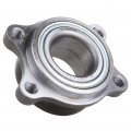 Ocpty 1pc New Premium 512346 Rear Wheel Bearing And Hub Assembly Fit For W O Abs 2003 2004 2005 2006 2007 Infiniti G35